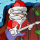 play Santa Rockstar