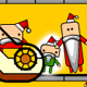 play Finding Santa