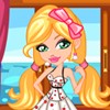 play Cute Mini Barbie Girl