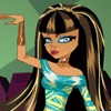 play Monster High Cleo De Nile