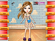 play Beauty Dianna Doll Dressup