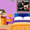 play Justin Bieber Fan Room