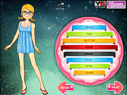 Fashion Girl Dress Up