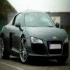 Audi R8 Slider