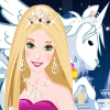 play Barbie With Pegasus