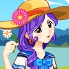 play Princess Spring Picnic