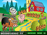 play Hidden Numbers Sweet Farm