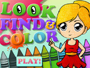 play Look, Find, And Color