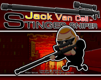 Jack Van Cell Stinger Sniper game