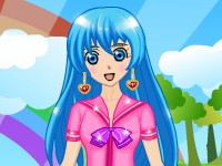 play Runo Misaki Dress Up