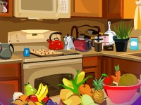 play Kitchen Room Hidden Object