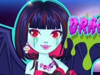 play Dracula'S Wife Dress Up