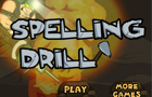 play Spelling Drill