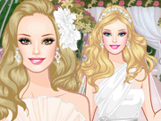 play Barbie'S Spring Wedding