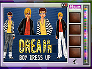 play A Dream Boy Puzzle