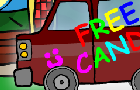 play Free Candy Van: The