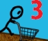 play Shopping Cart Hero 3 Online