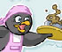 play Penguin Dinner