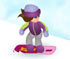play Snowboard Betty