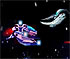 play Burning Galaxy