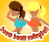 play Boom Volleyball