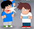 play High School Fighter