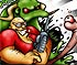 play Alien Showdown