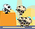 play Panda Bear War