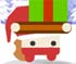 play Santa Stacker