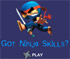 play Shiruken Challenge