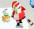 play Sober Santa