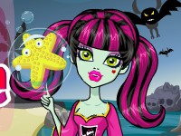 play Monster High'S Lagoona Blue