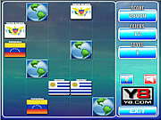 play World Flags Memory 17