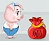 play Mr Piggy