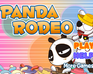 play Panda Rodeo
