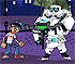 play Danny Phantom Freak For All