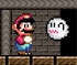 play Mario Ghosthouse