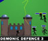 play Demonic Defense 3