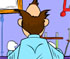 play Cartoon Escape Insane Scientist