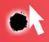 play Invisible Cursor