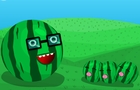 play Brave Watermelon