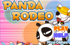 play Panda Rodeo