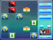 play World Flags Memory 12