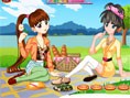 play Princess Spring Picnic