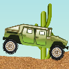 play Desert Truck Ride