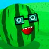 play Brave Watermelon