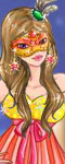 play Street Masquerade Ball Dress Up