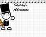 play Sketchy'S Adventure - Doodle