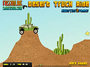 play Desert Truck Ride