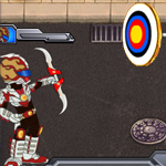 play Armor Hero-Shooting Practice